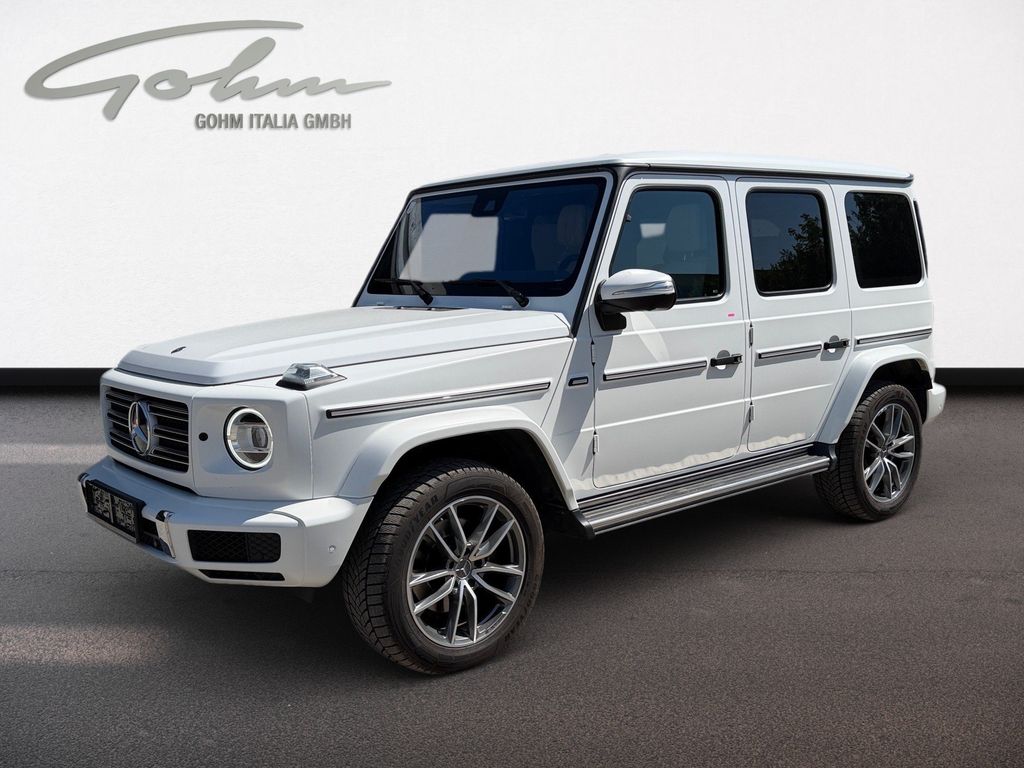 Bild des Angebotes Mercedes-Benz G 400 D