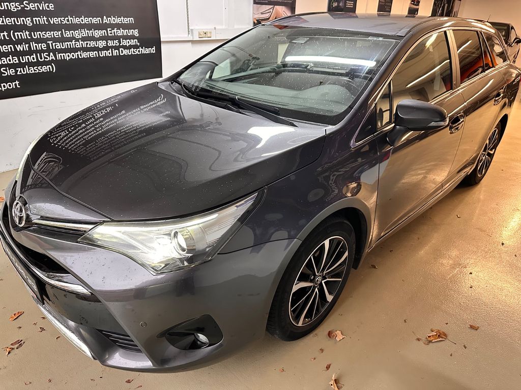 Bild des Angebotes Toyota Avensis 1,8-l-V. Multidr. S Team D T. Sports