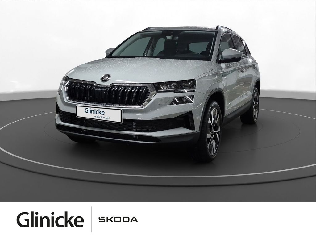 Bild des Angebotes Skoda Karoq Tour Komfort 1,5 l TSI DSG AHK, Infot. ACC
