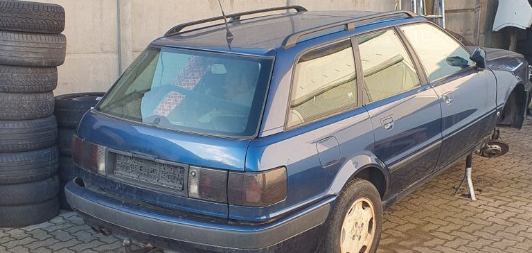 Bild des Angebotes Audi 80 2.6 E Euro Avant quattro Europa