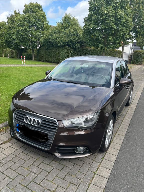 Bild des Angebotes Audi A1 1.4 TFSI Attraction Sportback Attraction