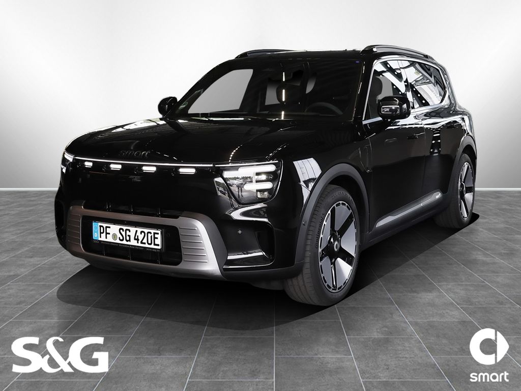 Bild des Angebotes Smart #5 PREMIUM HUD+360°+LED+Fahrassistenz+Standhz.