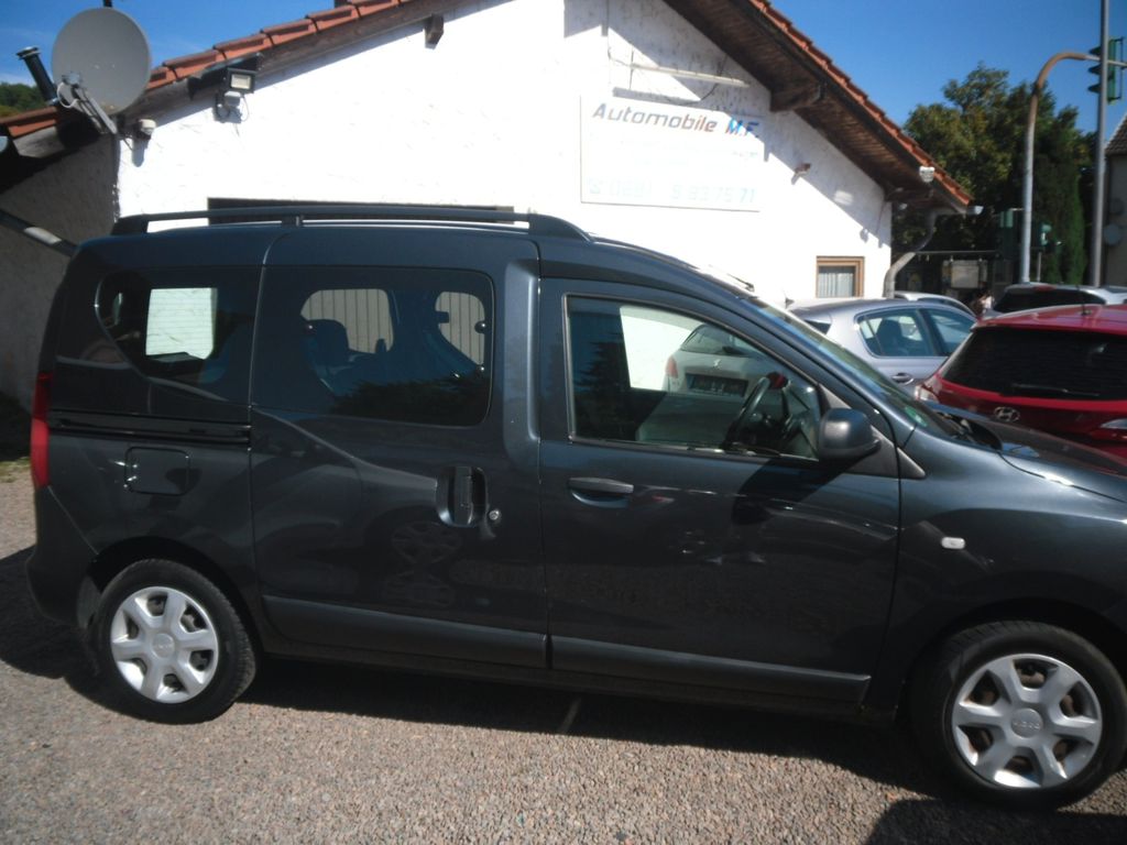 Bild des Angebotes Dacia Dokker Ambiance 1,6l 105 PS 89000KM  Euro 6