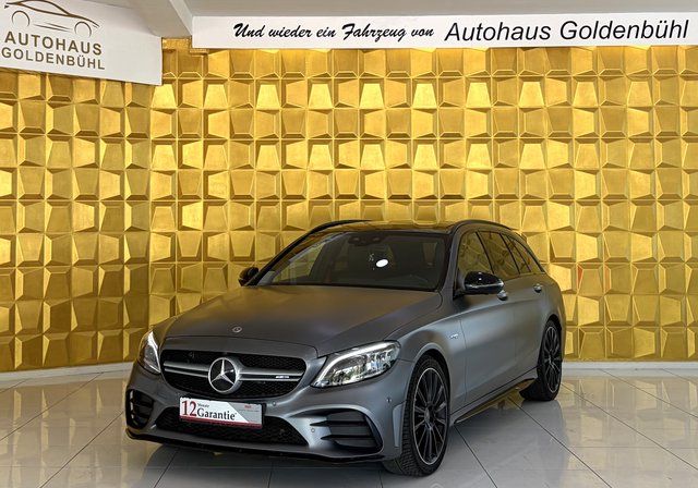 Bild des Angebotes Mercedes-Benz C 43 T AMG T 4MATIC*PANO*FULL CAM*ACC*BURMESTER*