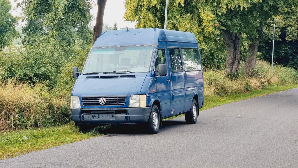Bild des Angebotes Volkswagen LT 35 Lang