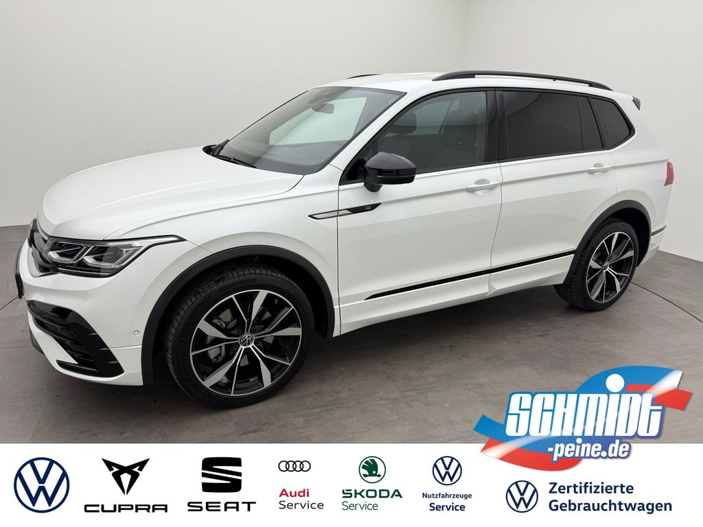 Bild des Angebotes Volkswagen Tiguan Allspace TDI 4M R-Line 7Sitze BlackSport