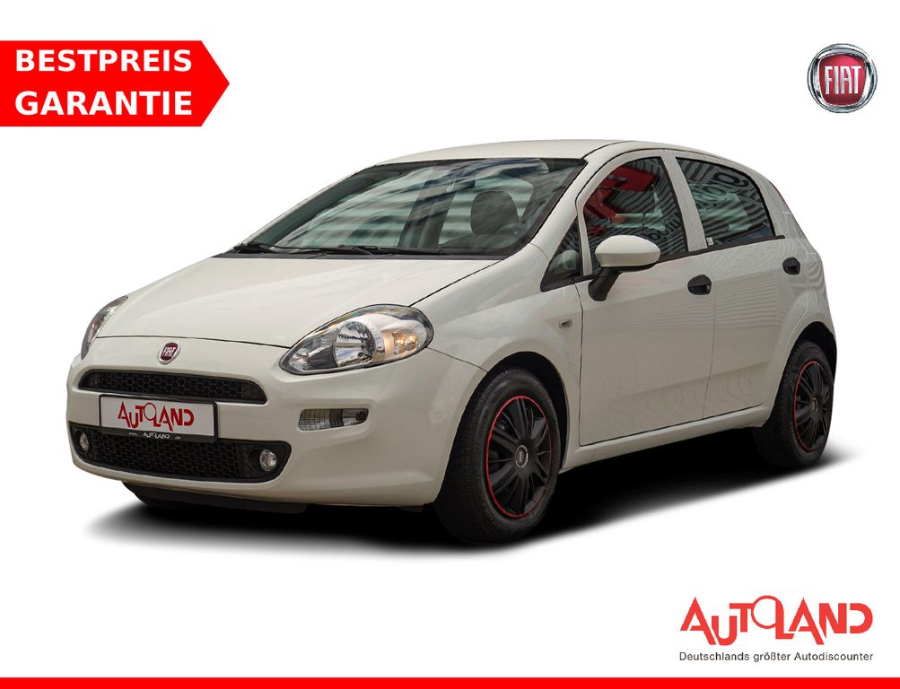 Bild des Angebotes Fiat Punto 1.2 Young Klima Tagfahrlicht