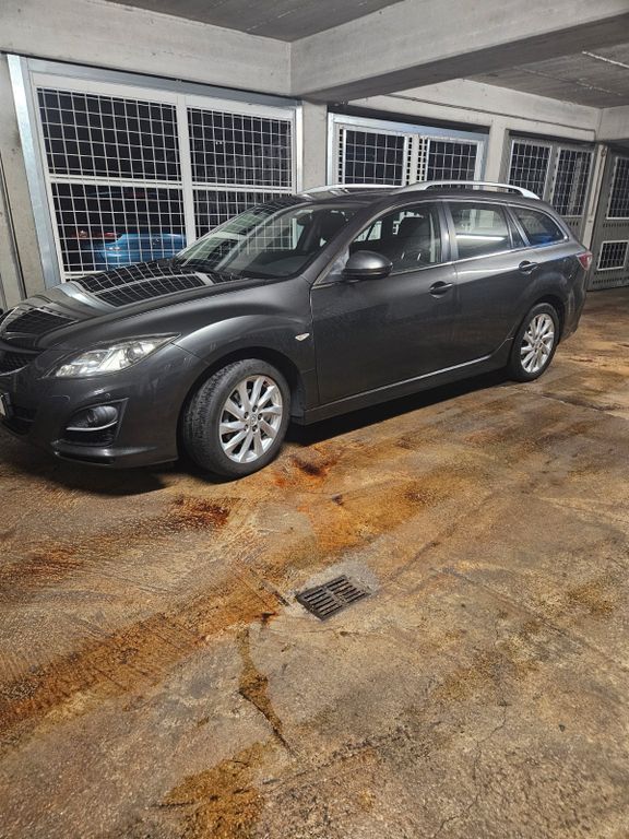 Mazda 6 2.0 MZR DISI Center-Line Center-Line