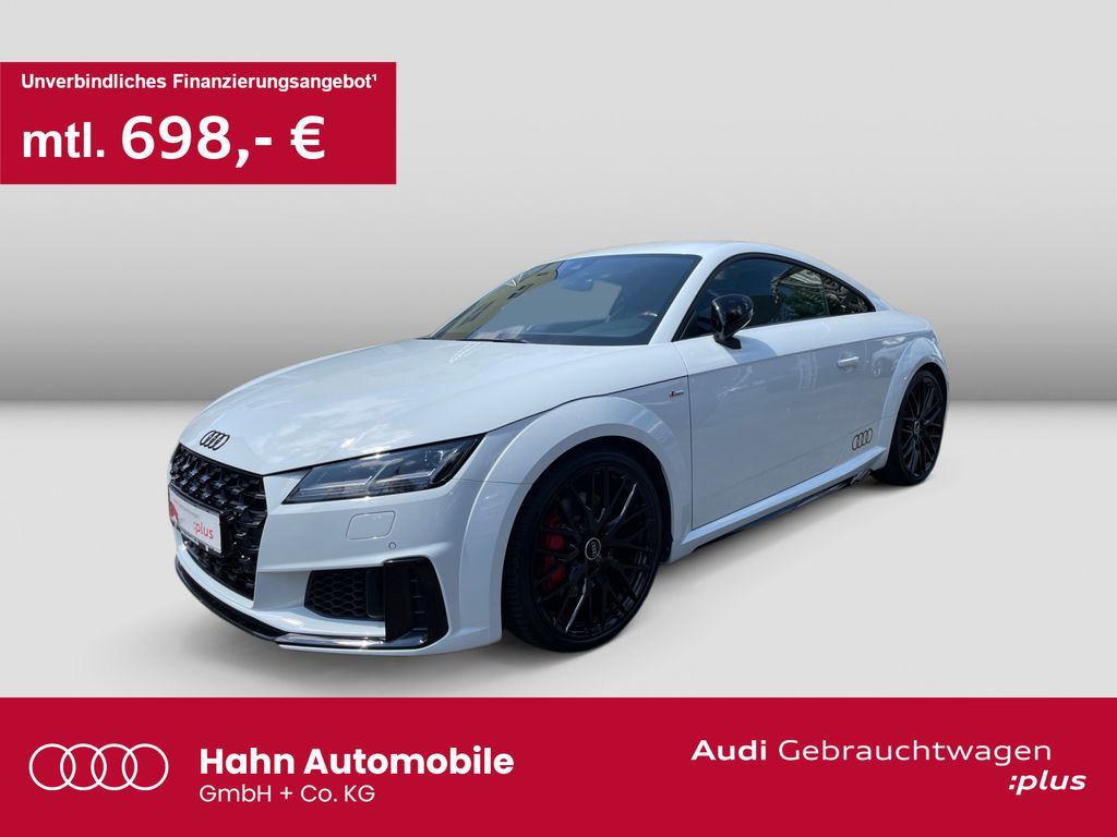 Bild des Angebotes Audi TT Coupe 45TFSI quattro S-trc S-line Competition