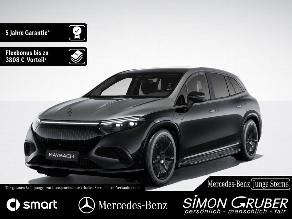 Bild des Angebotes Mercedes-Benz EQS 680 SUV Maybach Night Series First Class