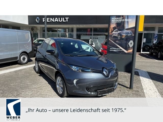 Bild des Angebotes Renault ZOE LIFE zzgl. Batteriemiete