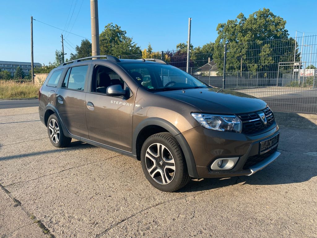 Bild des Angebotes Dacia Logan MCV II Kombi Stepway Klima SR/WR 53tkm