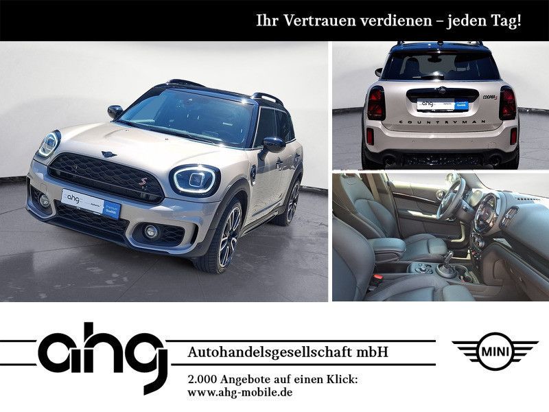 Bild des Angebotes MINI Countryman S (Cooper) JCW Trim *Navi*Leder*Pano*