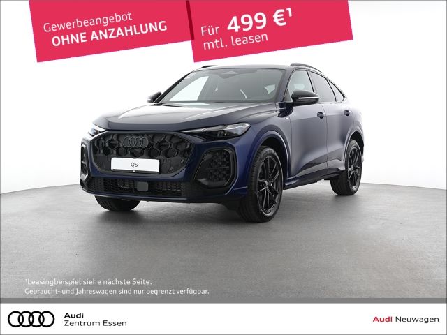 Bild des Angebotes Audi Q5 SPORTBACK TDI QUATTRO S LINE BUSINESS NAVI