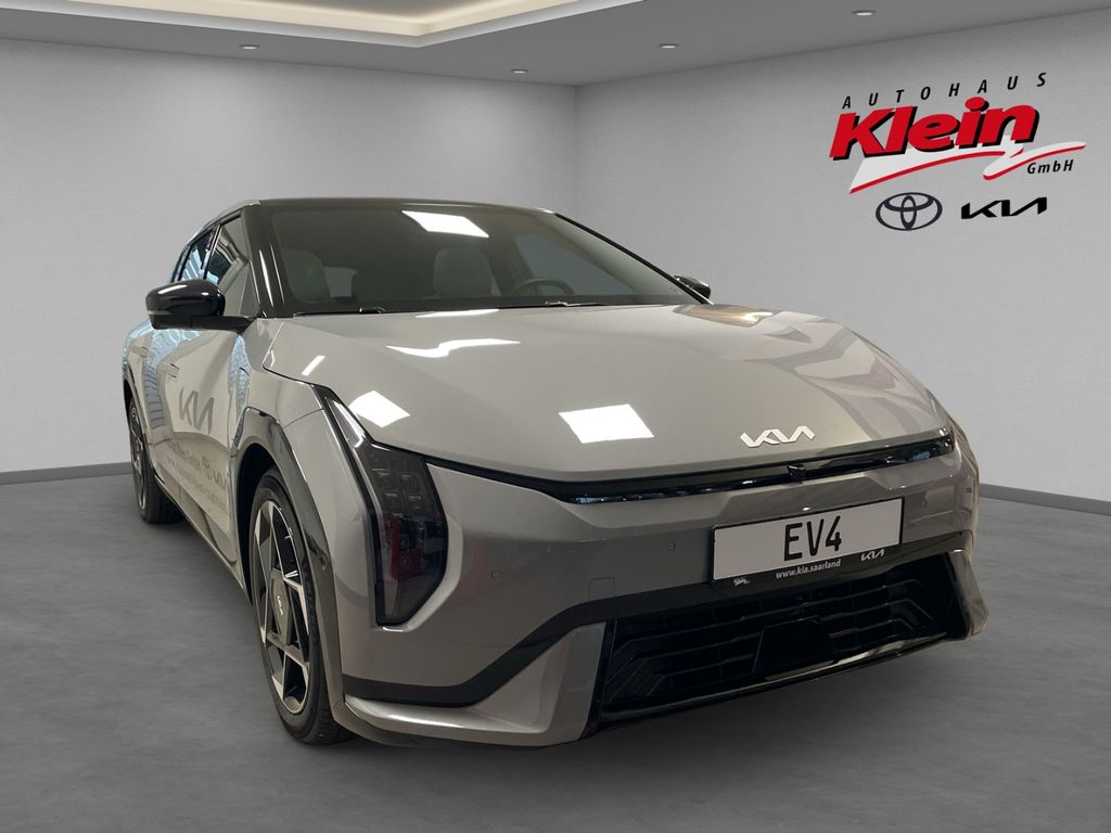Bild des Angebotes Kia EV4 81 FWD GTL DWP COM CON GD V2L LHZ SHZ LED so