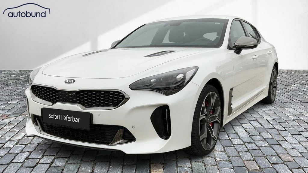 Bild des Angebotes Kia Stinger 3.3 V6 TGDI 4WD GT Alu HUD KA LED Link L