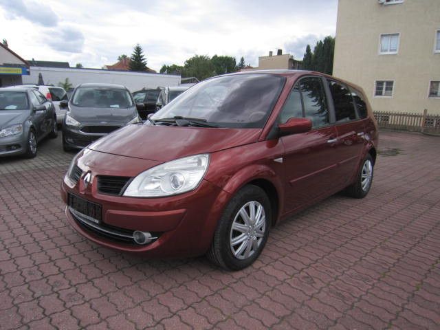 Renault Scenic Grand Exception