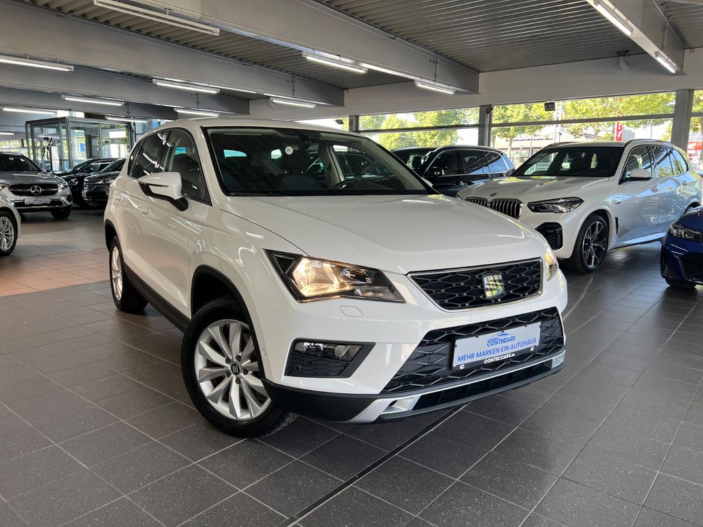 Bild des Angebotes Seat Ateca 2.0 TDI Style 4D AHK-Navi-Kamera-Winter