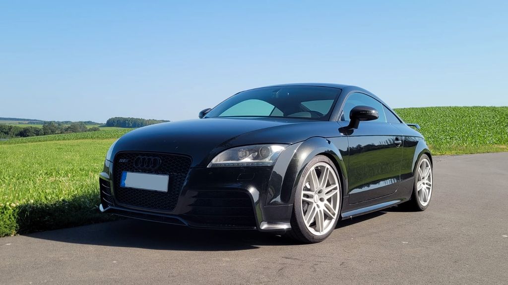 Bild des Angebotes Audi TT RS Coupe 2.5 TFSI - letzte Preissenkung!!