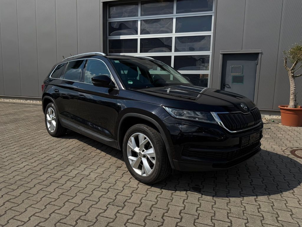 Bild des Angebotes Skoda Kodiaq Ambition 4x4 DSG*AHK*Leder*WR
