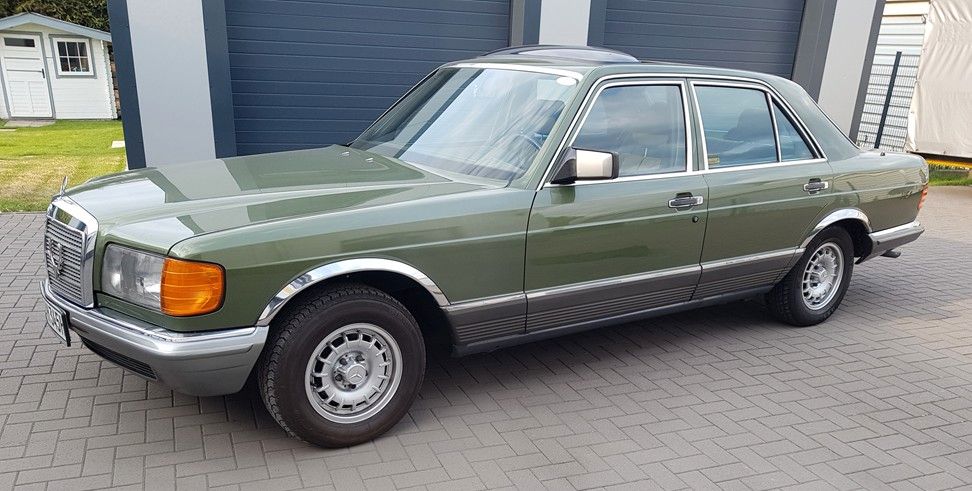 Bild des Angebotes Mercedes-Benz 280