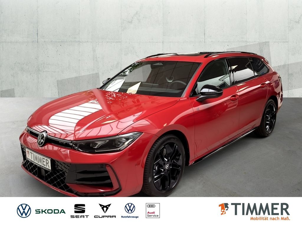 Bild des Angebotes Volkswagen Passat 2,0 TDI 4MOTION DSG R-Line *AHK*PANORAMA-