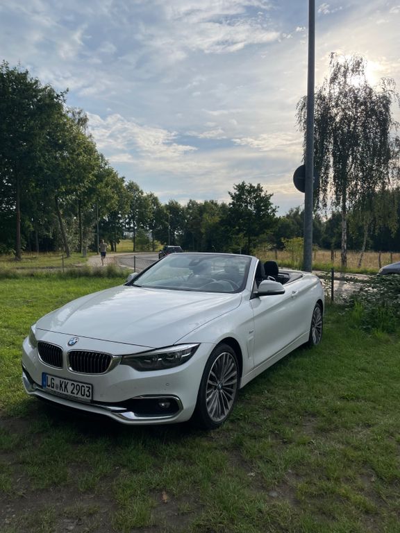 Bild des Angebotes BMW 440i xDrive Cabrio Luxury Line A Luxury Line