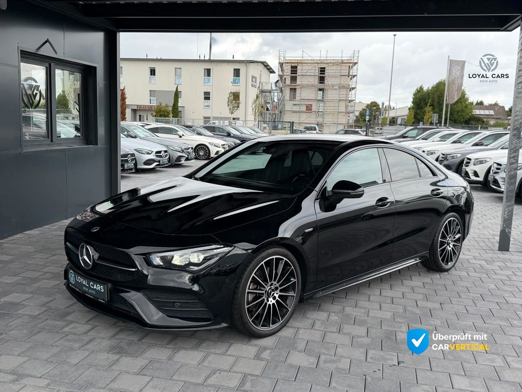 Bild des Angebotes Mercedes-Benz CLA 250 Edition 2021*AMG*NIGHT*LED*KAMERA*Wides