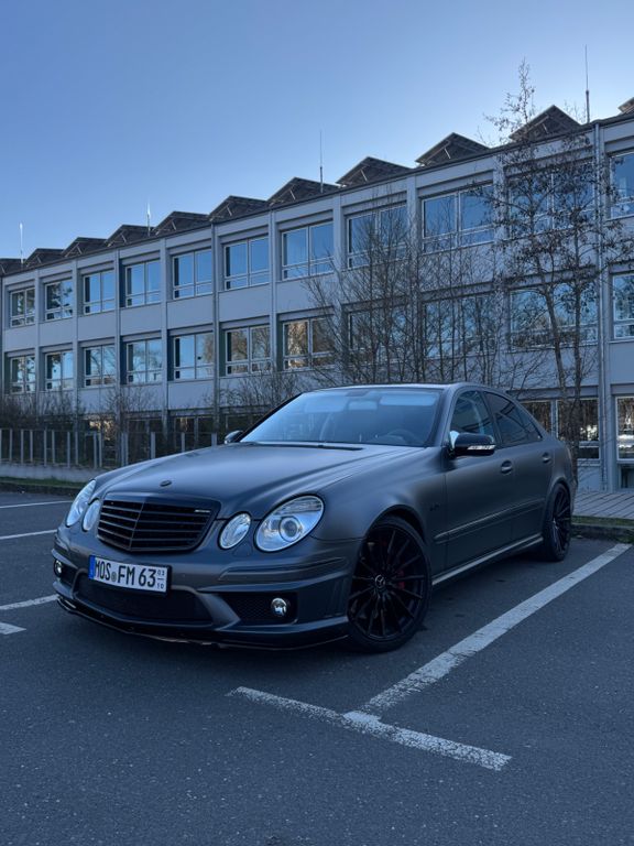 Mercedes-Benz E 63 AMG AMG