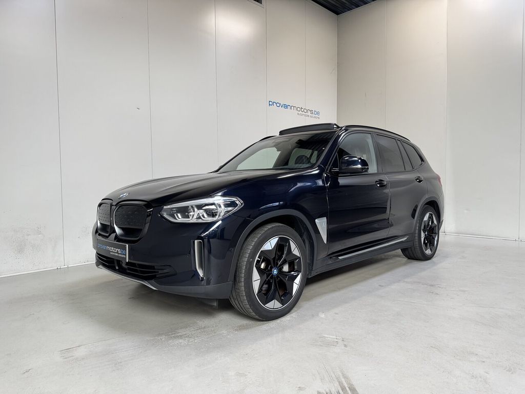 Bild des Angebotes BMW iX3 80 kwh sDrive - Pano - Harman/Kardon - SoH 9