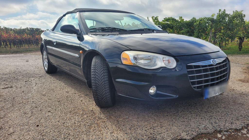 Chrysler Sebring LX 2.0 LX