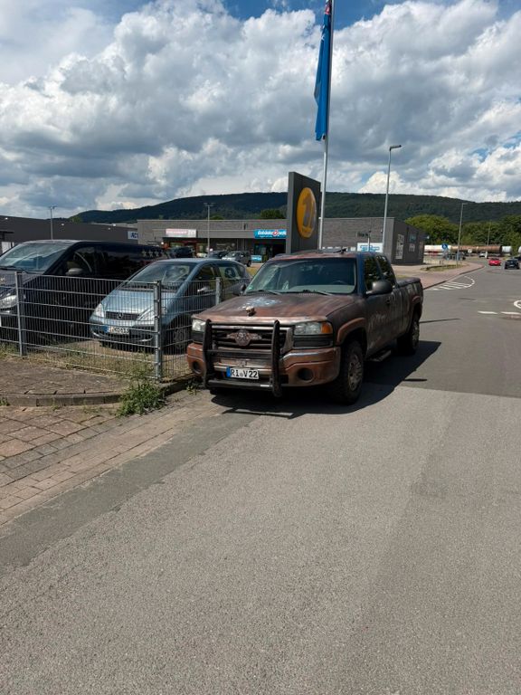 Bild des Angebotes GMC Sierra