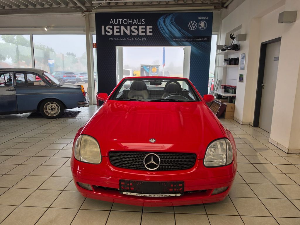 Bild des Angebotes Mercedes-Benz SLK 230 KOMPRESSOR