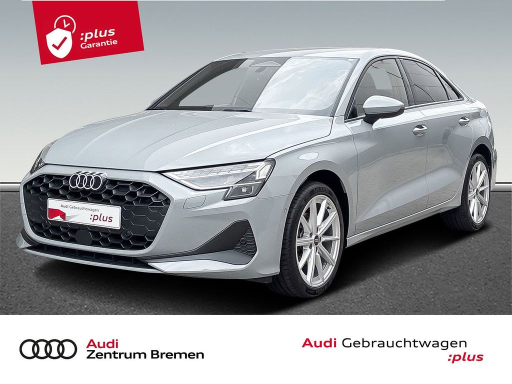 Bild des Angebotes Audi A3 Limousine 1.5 TFSI S LINE AHK RFK ACC NAVI
