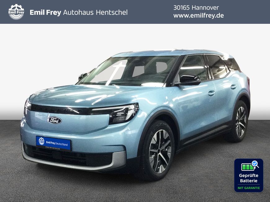 Bild des Angebotes Ford Explorer Elektromotor mit Extended Range RWD 77k