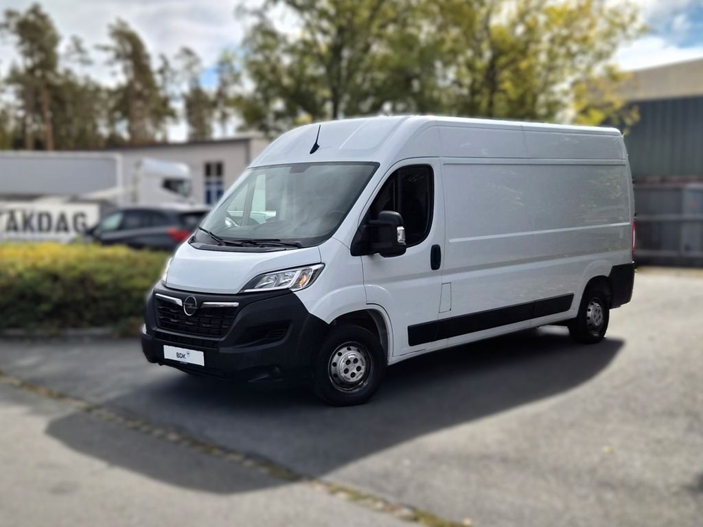 Bild des Angebotes Opel Movano C Kasten HKa L3H2 3,5t Selection/ Klima