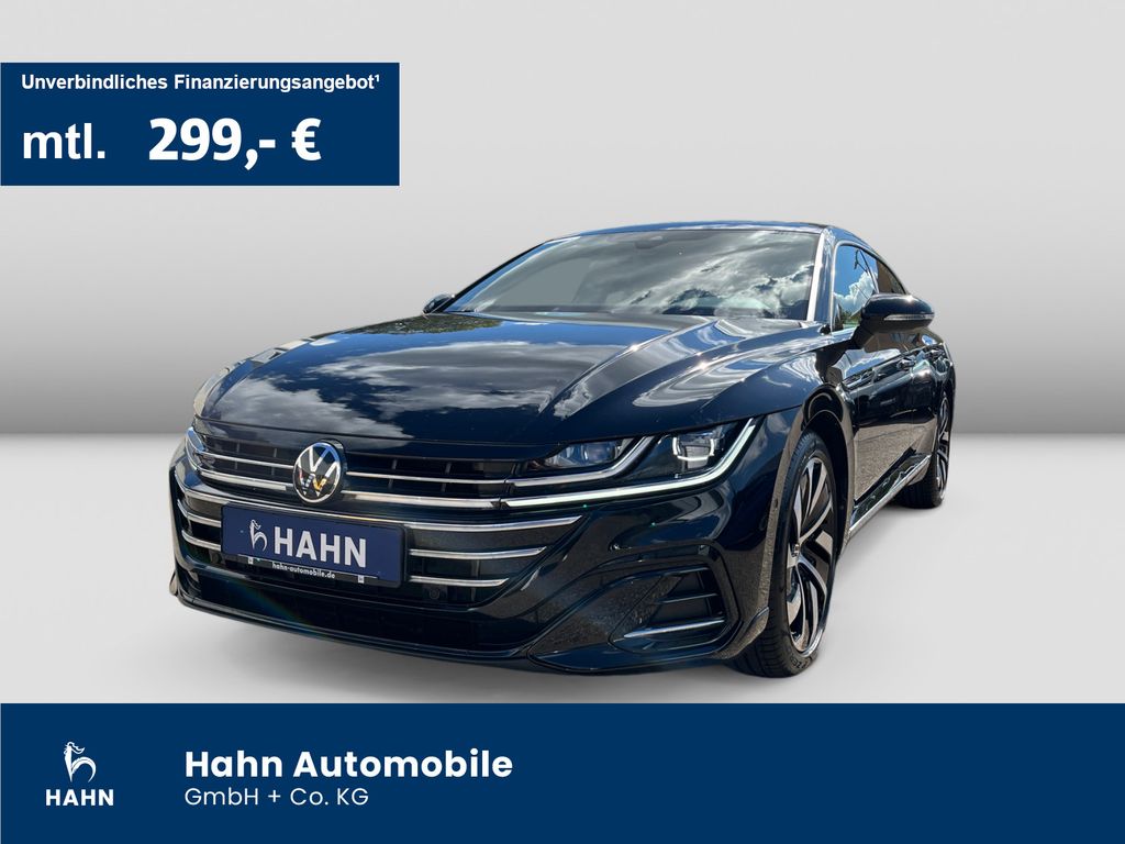 Bild des Angebotes Volkswagen Arteon Shooting Brake 2.0TSI R-Line AHK Leder