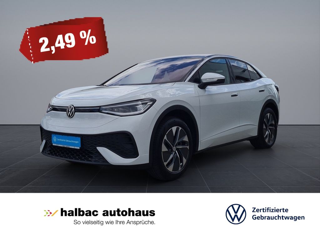 Bild des Angebotes Volkswagen ID.5 Pro 210kW +AHK+WÄRMEP+NAVI+MATRIX+APPCONN+S