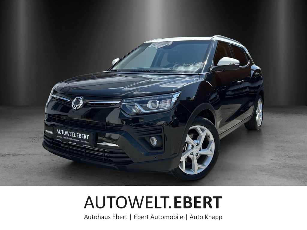 Bild des Angebotes Ssangyong Tivoli Fizz 1.5 T-GDI 2WD KAMERA/NAVI/SHZ/TEMPO/