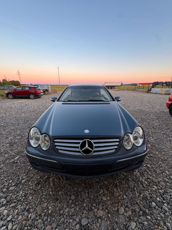Bild des Angebotes Mercedes-Benz CLK 320 ELEGANCE Elegance