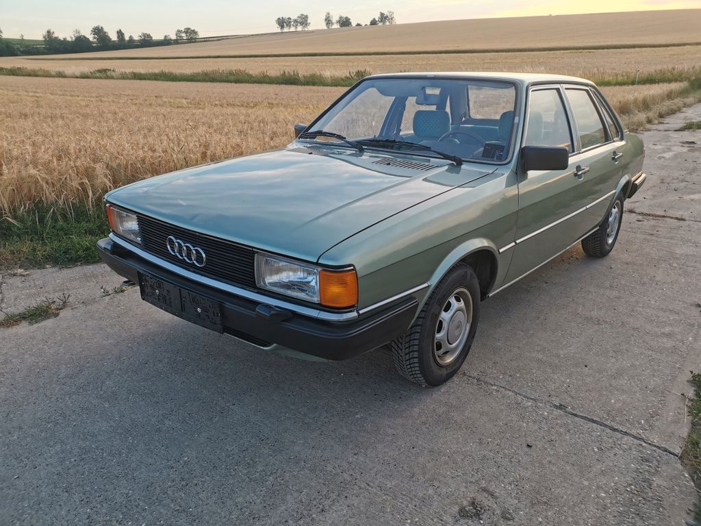 Bild des Angebotes Audi 80