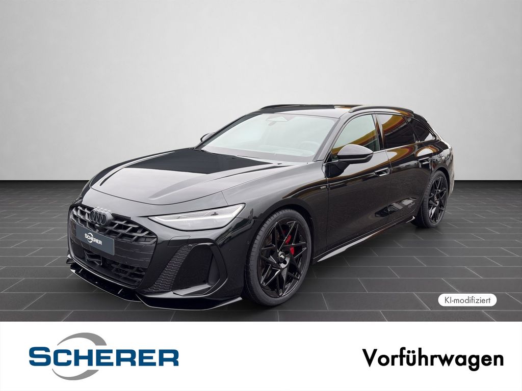 Audi A6 Avant edition one e-hybrid quattro 315 kW S t
