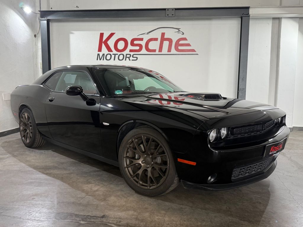 Bild des Angebotes Dodge Challenger SRT 392 HEMI 6.4 Kamera H&K