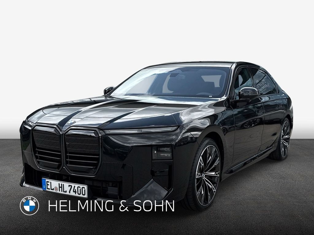 BMW 740 xDrive Sportpaket B&W Surround DAB