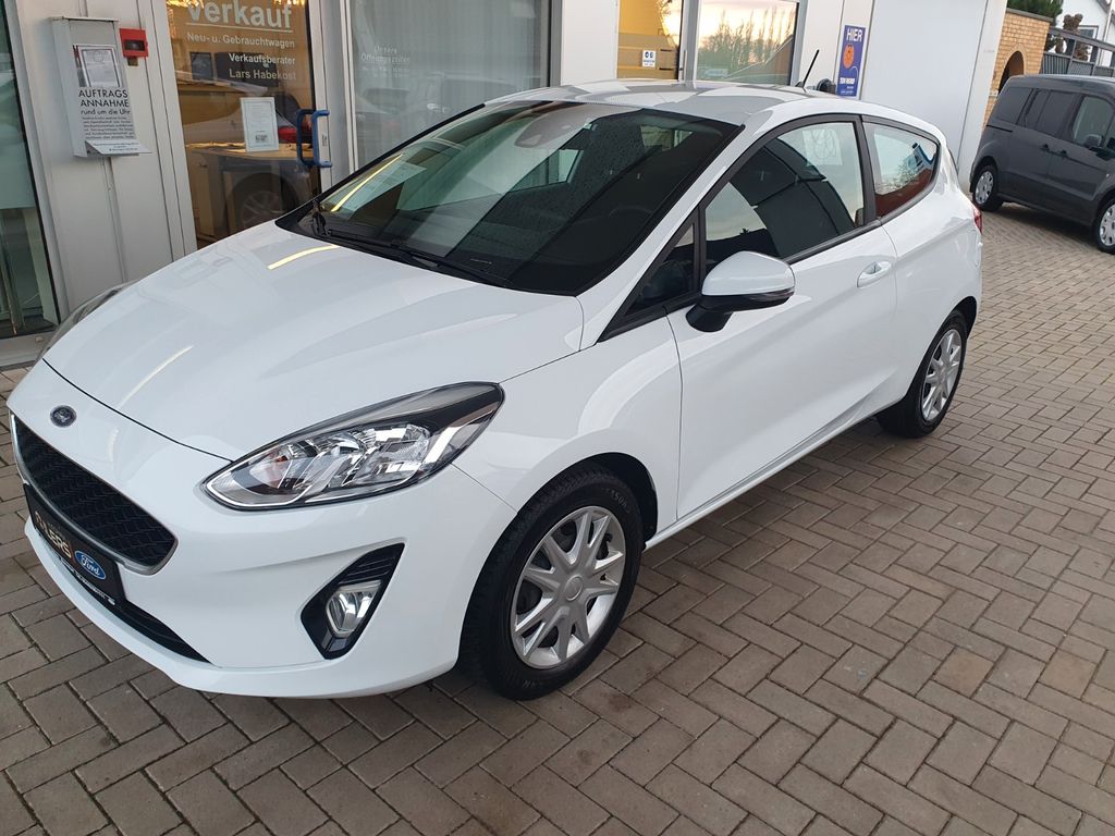 Bild des Angebotes Ford Fiesta Cool & Connect