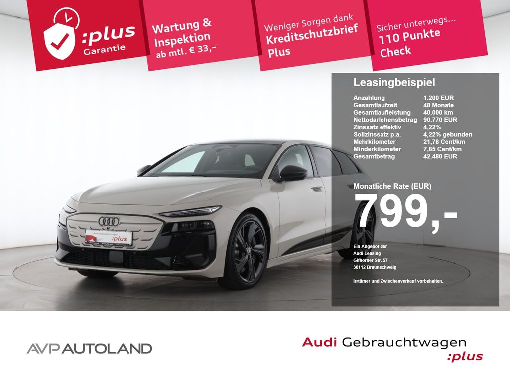 Bild des Angebotes Audi S6 Avant e-tron quattro | PANO | AHK | 799€ mtl.