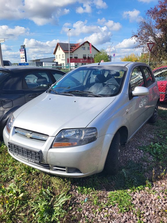 Bild des Angebotes Chevrolet Kalos 1.2 SE Klima Tüv Neu