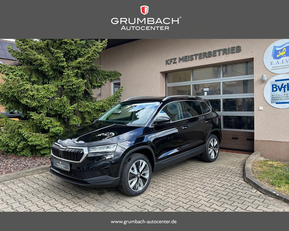 Bild des Angebotes Skoda Karoq Selection Plus 1.5 TSI DSG 150PS/110kW ...
