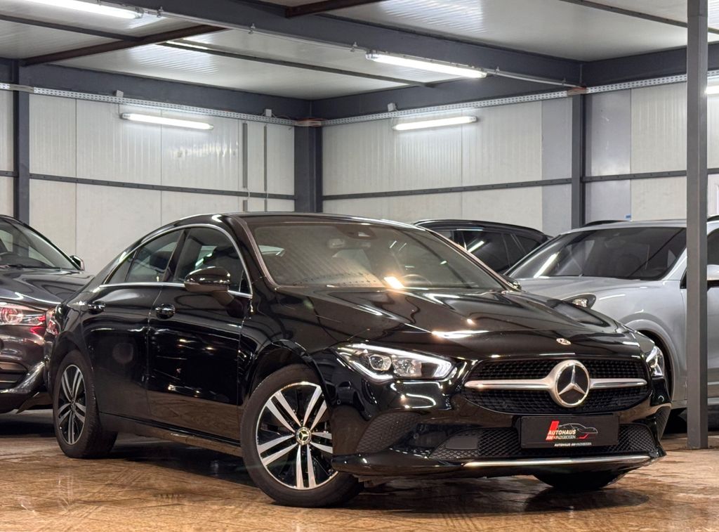 Bild des Angebotes Mercedes-Benz CLA 250e  Lim. PROGRESSIVE*LED*WIDE*PARK*SPUR*1H