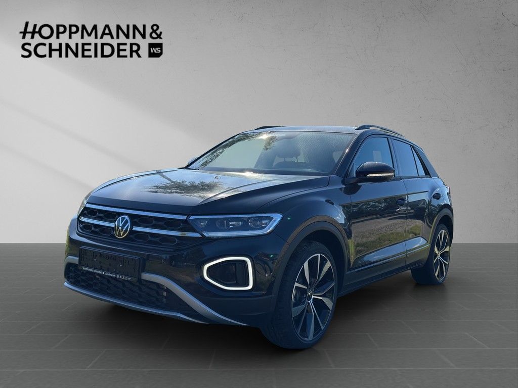 Bild des Angebotes Volkswagen T-Roc 2.0 l TDI-DSG Style AHK-RFK-SPORT-BLACK ST